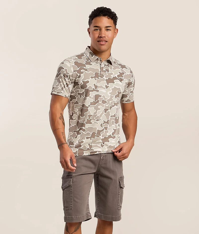 Camo Polo
