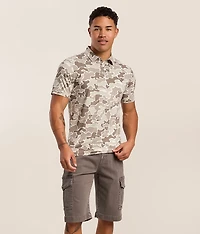 Camo Polo