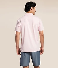 Striped Polo