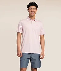 Striped Polo