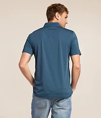 Striped Polo