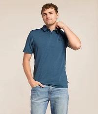 Striped Polo