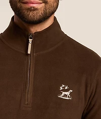 Quarter Zip Pullover
