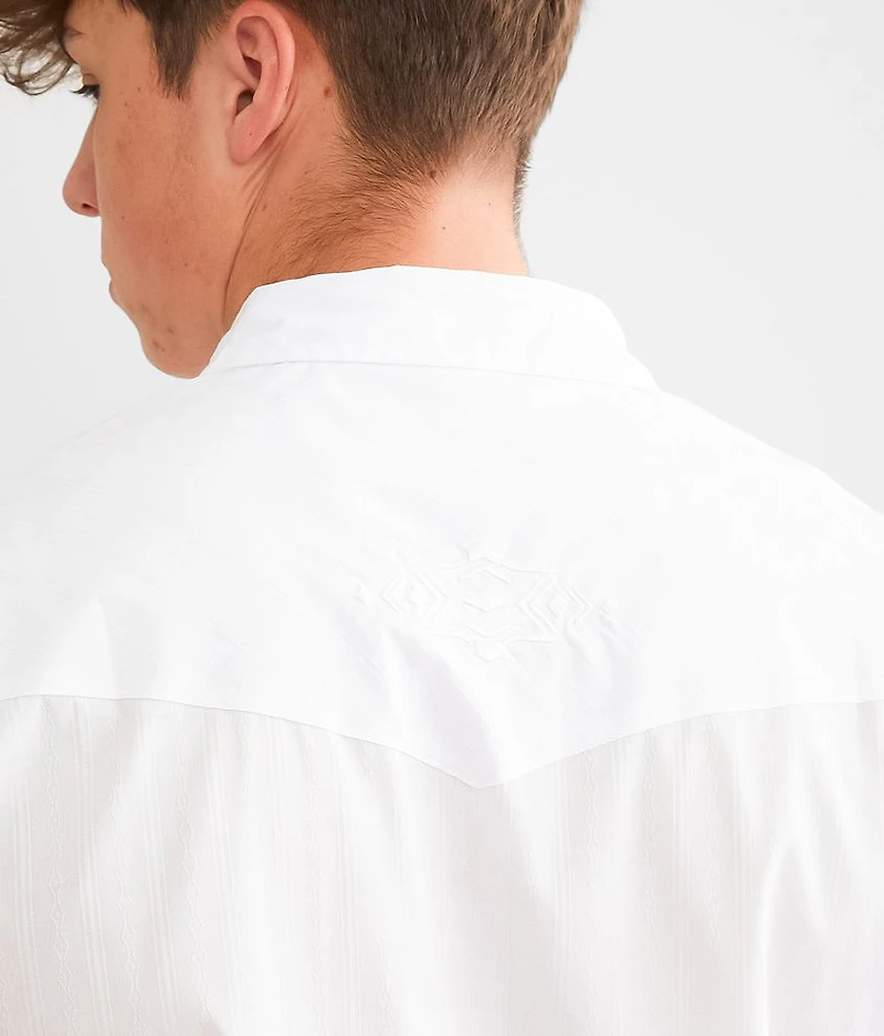 Jacquard Athletic Shirt