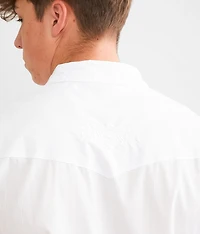 Jacquard Athletic Shirt