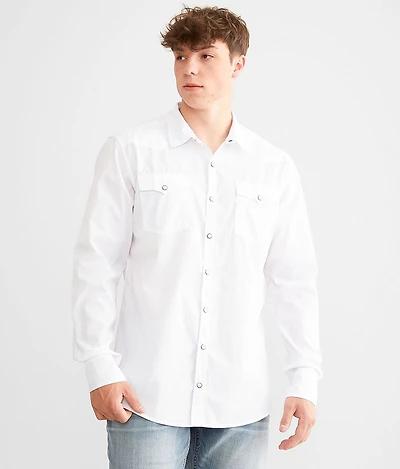 Jacquard Athletic Shirt