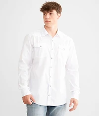 Jacquard Athletic Shirt