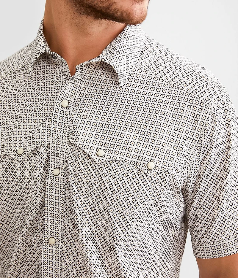 Burst Athletic Performance Stretch Shirt