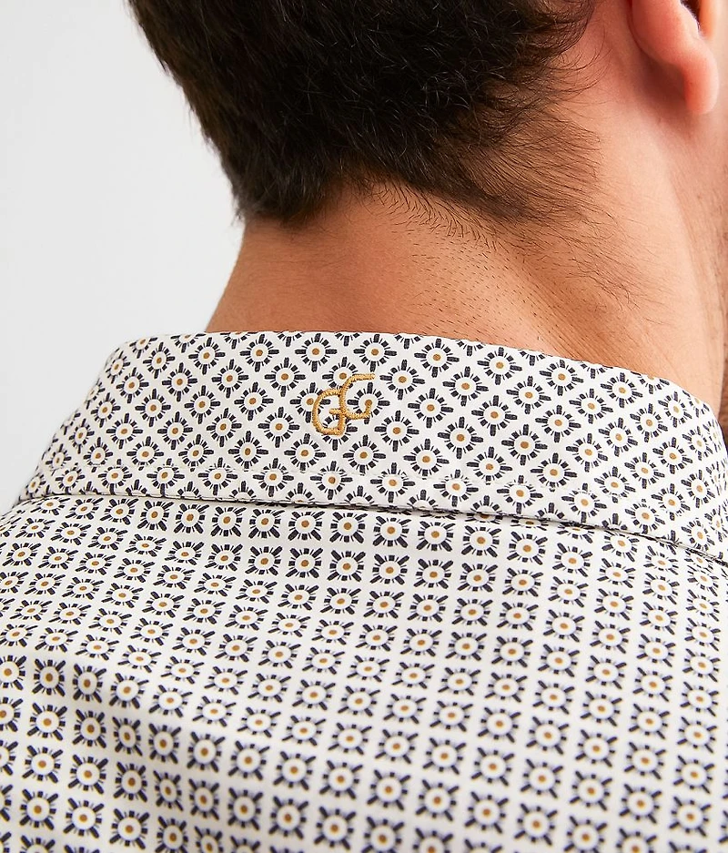 Burst Athletic Performance Stretch Shirt