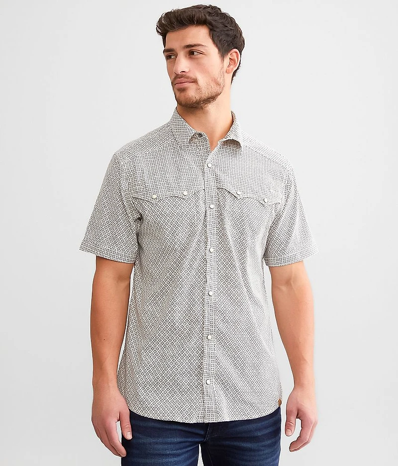 Burst Athletic Performance Stretch Shirt