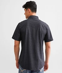 Tonal Southwestern Athletic Performance Shirt