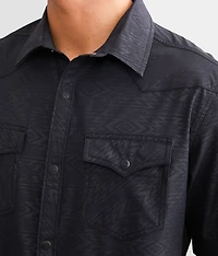 Tonal Southwestern Athletic Performance Shirt
