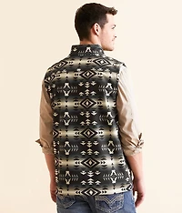 Southwestern Softshell Vest