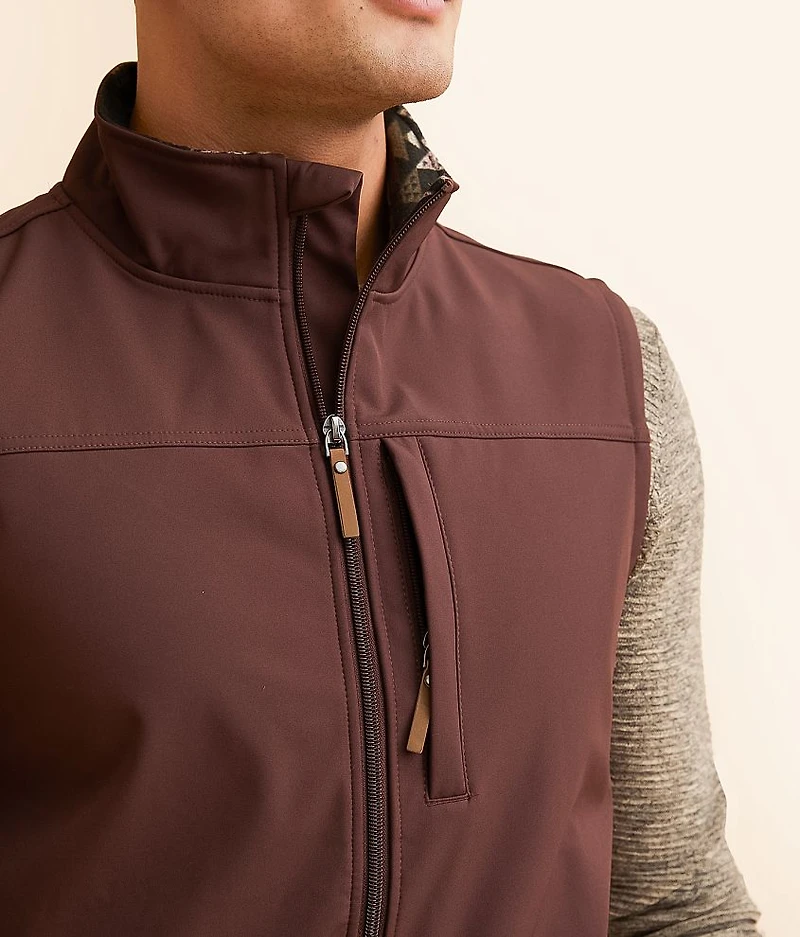 Softshell Vest