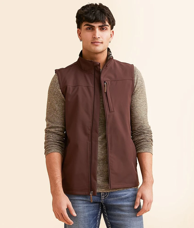 Softshell Vest