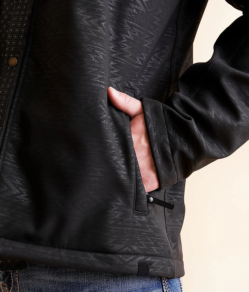 Southwestern Softshell Jacket