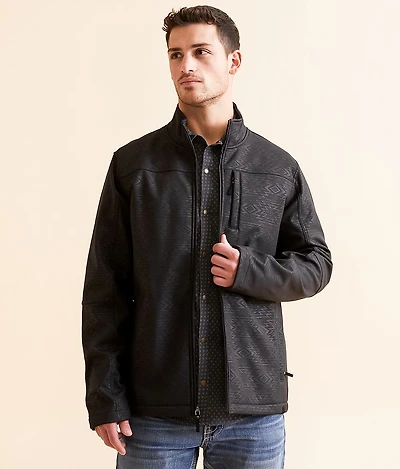 Southwestern Softshell Jacket