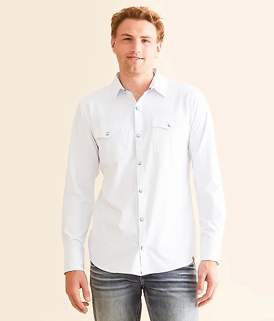 Western Standard Performance Stretch Shirt
