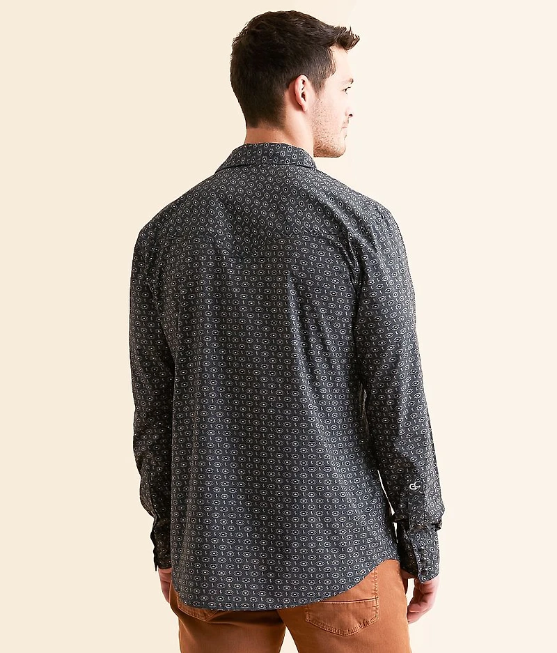 Western Athletic Performance Stretch Shirt