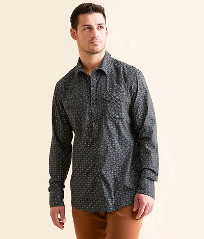 Western Athletic Performance Stretch Shirt