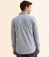 Southwestern Denim Standard Shirt