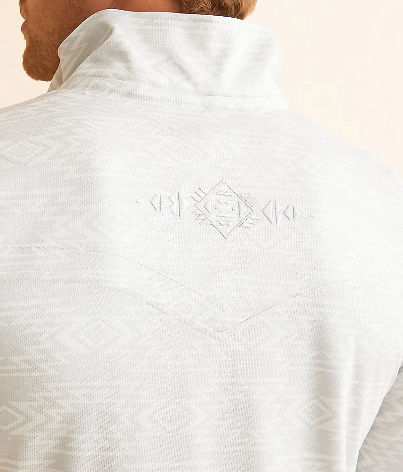 Aztec Performance Pullover