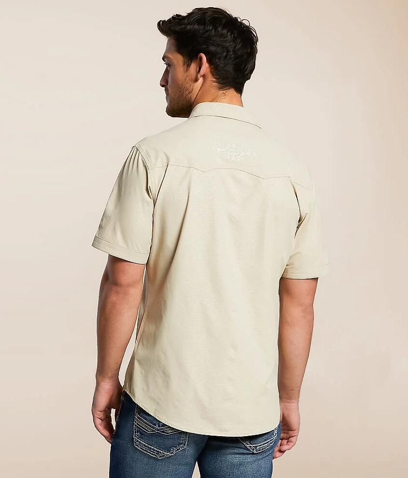 Tonal Athletic Performance Stretch Shirt