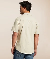 Tonal Athletic Performance Stretch Shirt