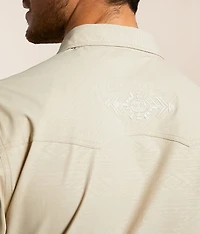 Tonal Athletic Performance Stretch Shirt