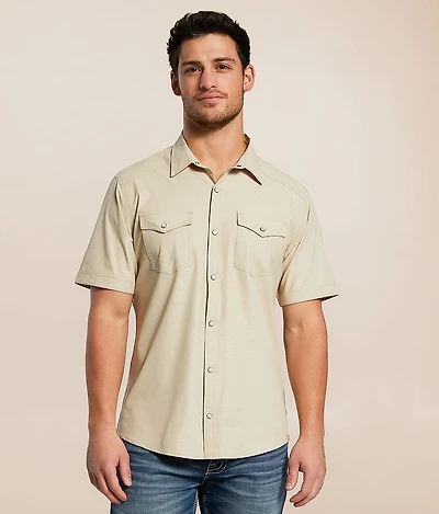 Tonal Athletic Performance Stretch Shirt