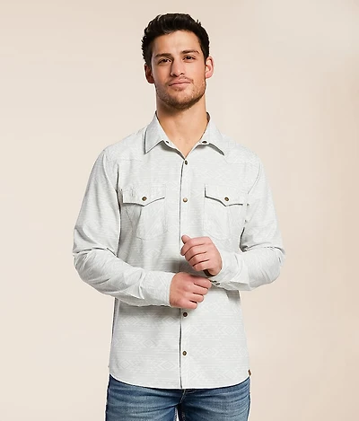 Gentry County Western Standard Performance Stretch Shirt