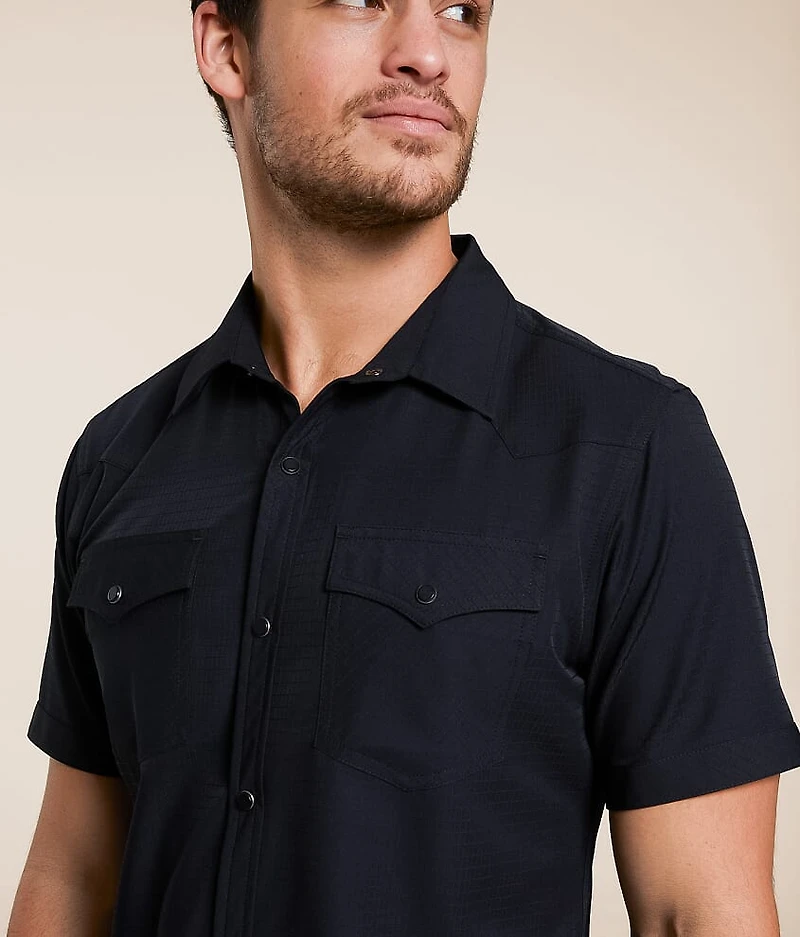 Ripstop Standard Performance Stretch Shirt