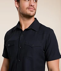 Ripstop Standard Performance Stretch Shirt
