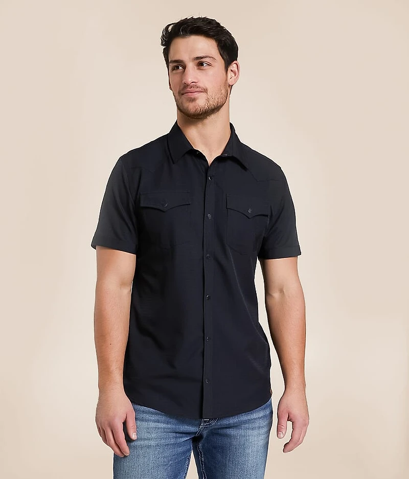 Ripstop Standard Performance Stretch Shirt