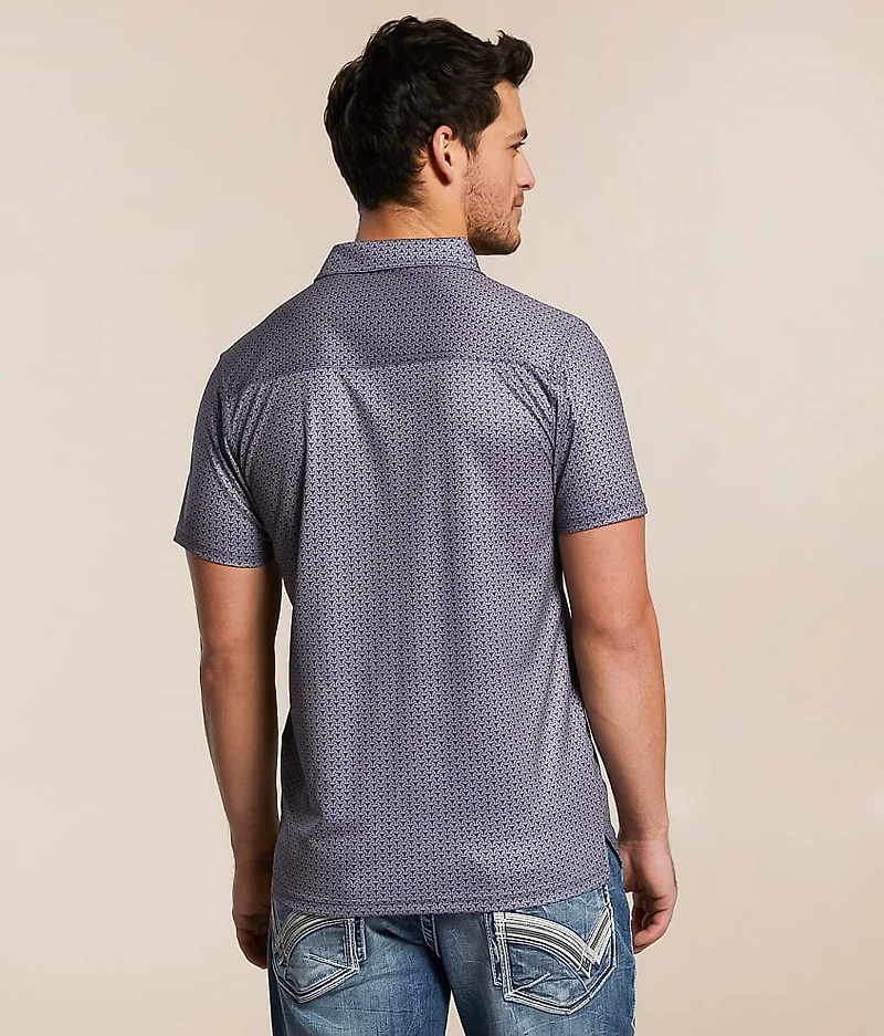 Wyeth Performance Polo