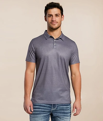 Wyeth Performance Polo