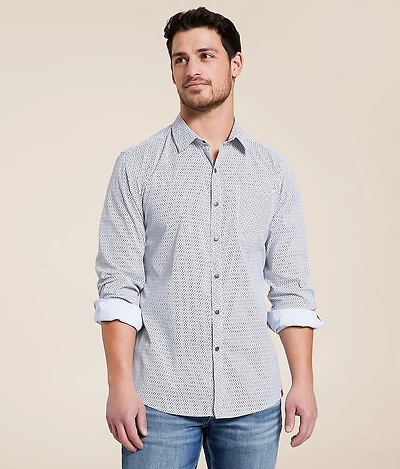 Gentry County Western Athletic Shirt