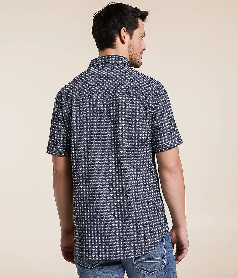 Steer Standard Performance Stretch Shirt