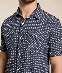 Steer Standard Performance Stretch Shirt