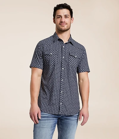 Steer Standard Performance Stretch Shirt