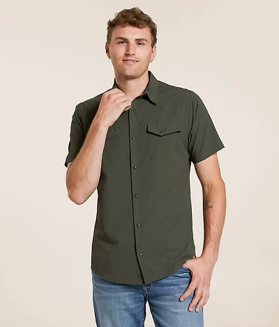Gentry County Standard Performance Stretch Shirt