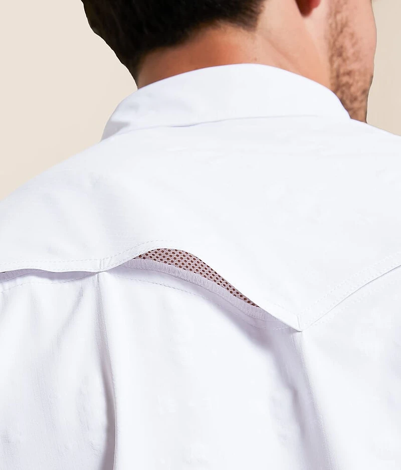 Tonal Aztec Athletic Performance Shirt