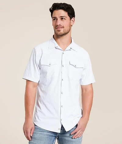 Tonal Aztec Athletic Performance Shirt