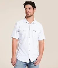 Tonal Aztec Athletic Performance Shirt
