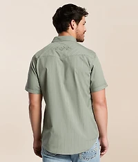 Embroidered Standard Shirt