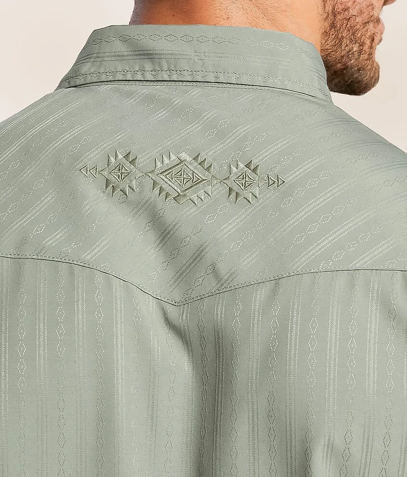 Embroidered Standard Shirt
