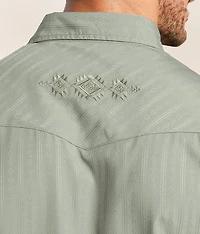 Embroidered Standard Shirt