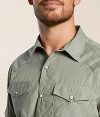 Embroidered Standard Shirt