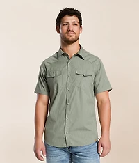 Embroidered Standard Shirt