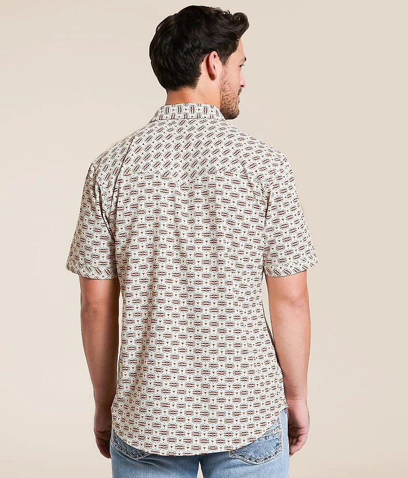 Steer Athletic Performance Stretch Shirt